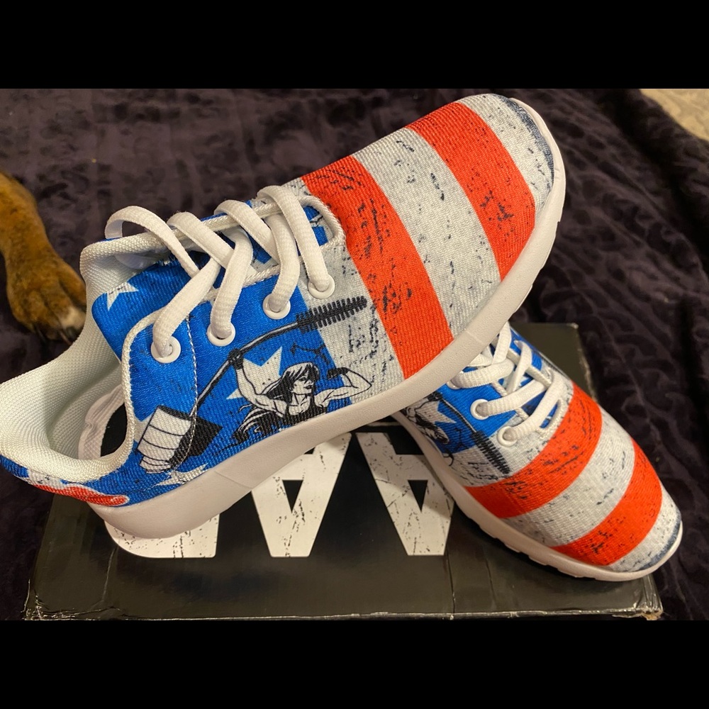 Women’s gym shoes